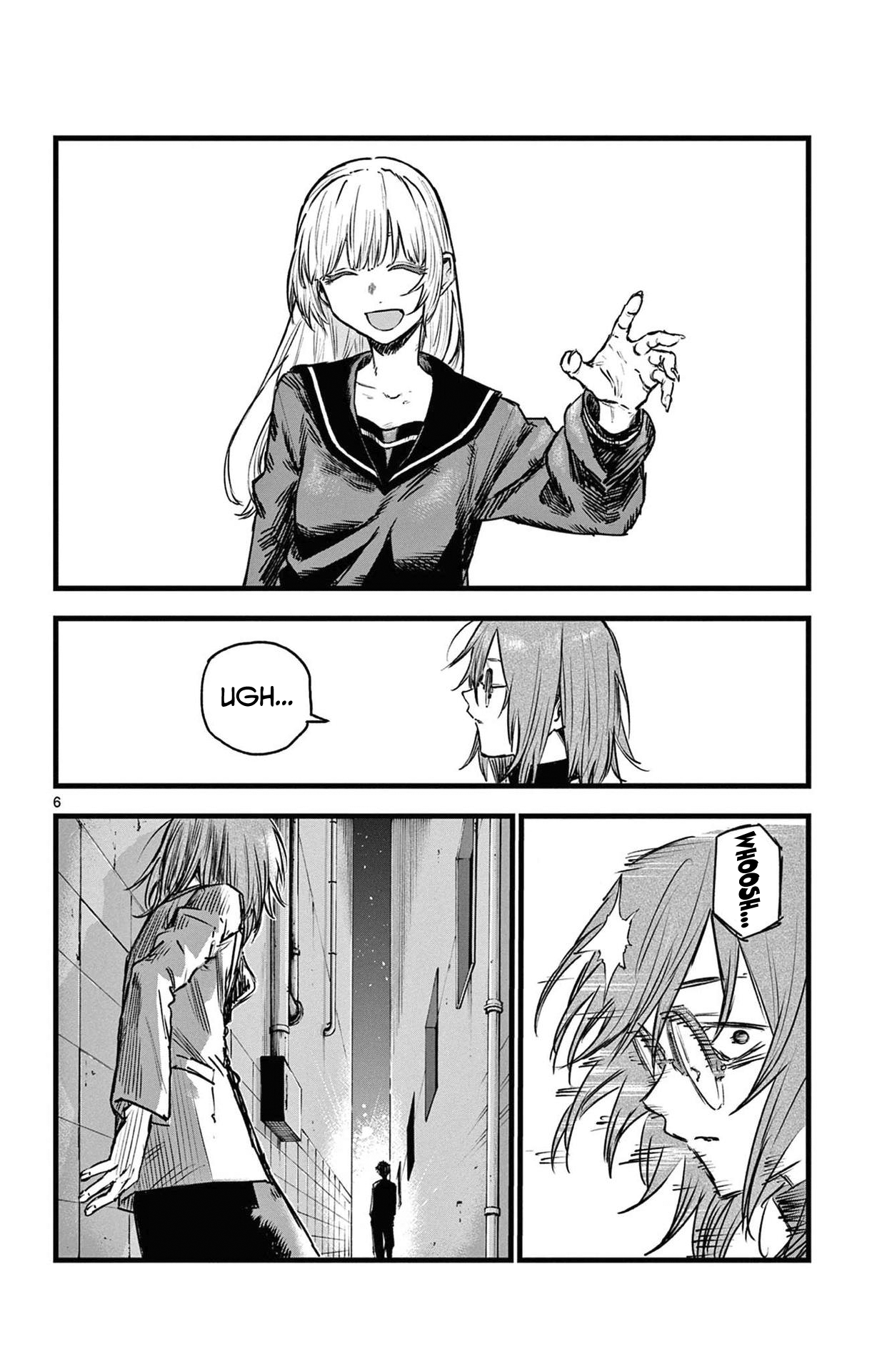 Yofukashi no Uta Chapter 86 6